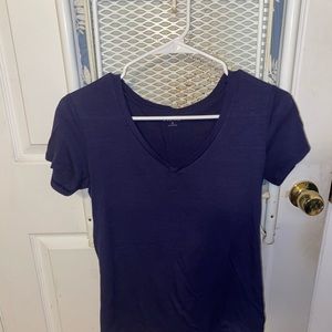 S Blue Tee
